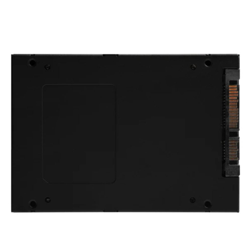 Kingston KC600 1TB 2.5-Inch SATA III Internal SSD 3D TLC AES 256-Bit Secure Drive