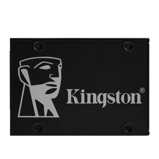 Kingston KC600 512GB 2.5-Inch SATA III Internal SSD 3D TLC High Performance Drive
