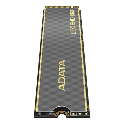 ADATA LEGEND 860 500GB PCIe Gen4 x4 M.2 2280 Solid State Drive