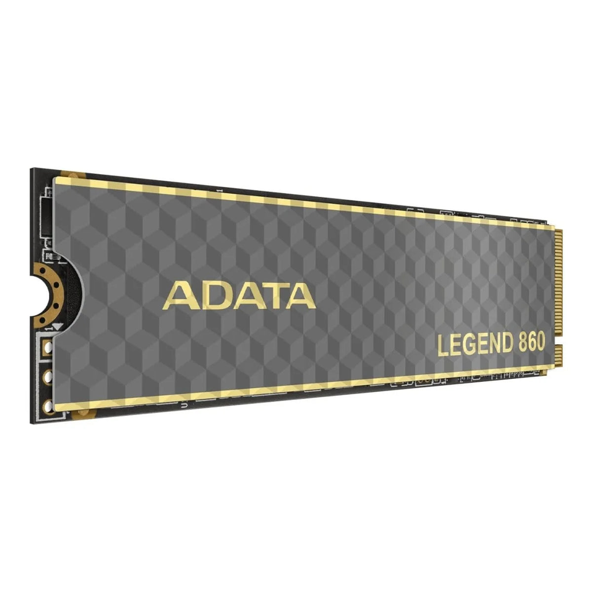 ADATA LEGEND 860 500GB PCIe Gen4 x4 M.2 2280 Solid State Drive