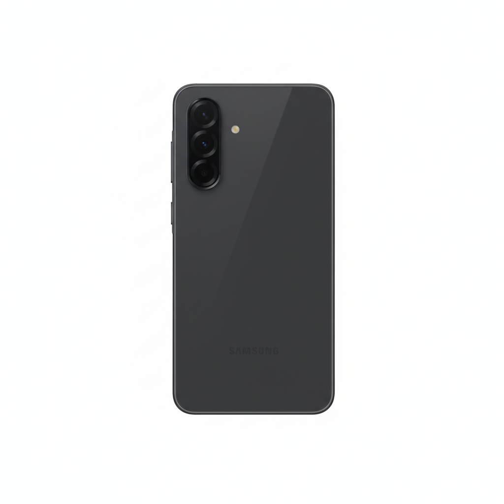 Samsung Galaxy A36 5G slim flat frame design