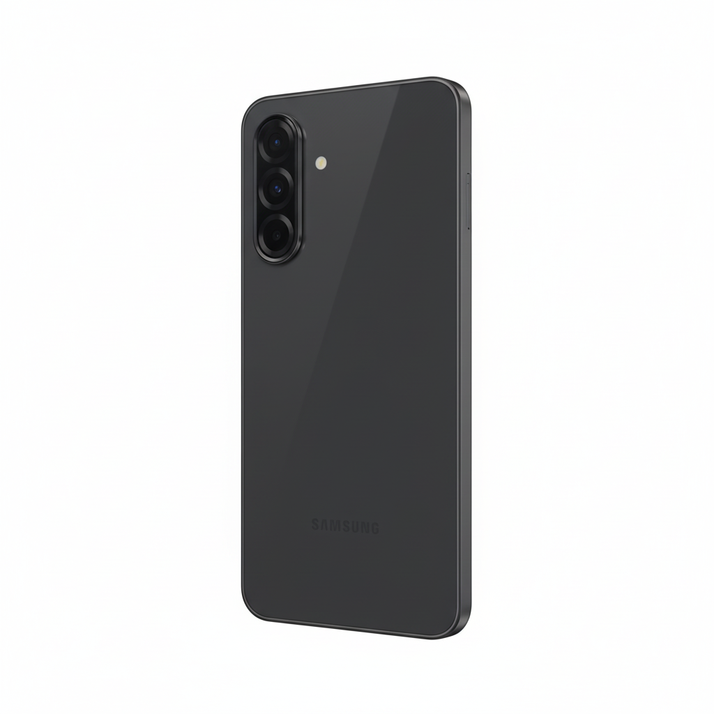 Samsung Galaxy A36 5G USB Type-C and speaker view