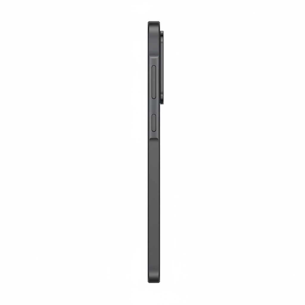 Samsung Galaxy A36 5G side buttons and SIM tray