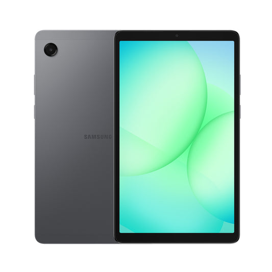 Samsung Galaxy Tab A11 tablet front view.

