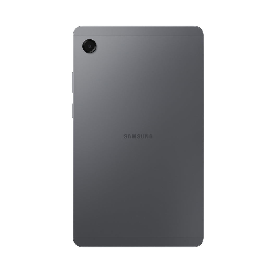 Side profile showing slim 8.0mm design.

