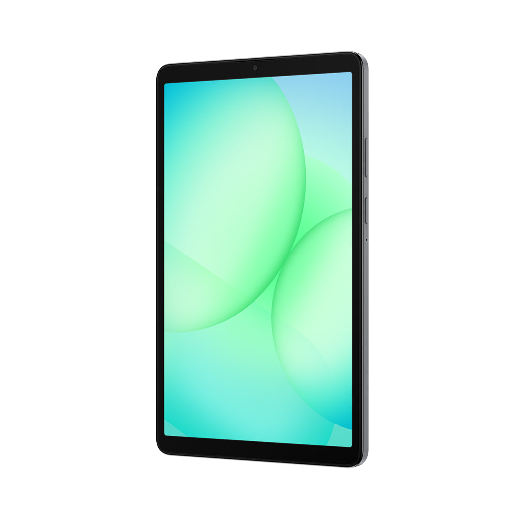 Rear view with 8MP camera.

