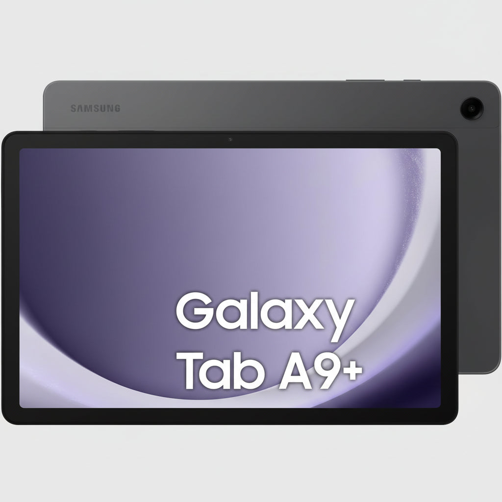 Samsung Galaxy Tab A9+ 11" Wi-Fi Tablet | 4GB RAM | 64GB Storage | WUXGA Display