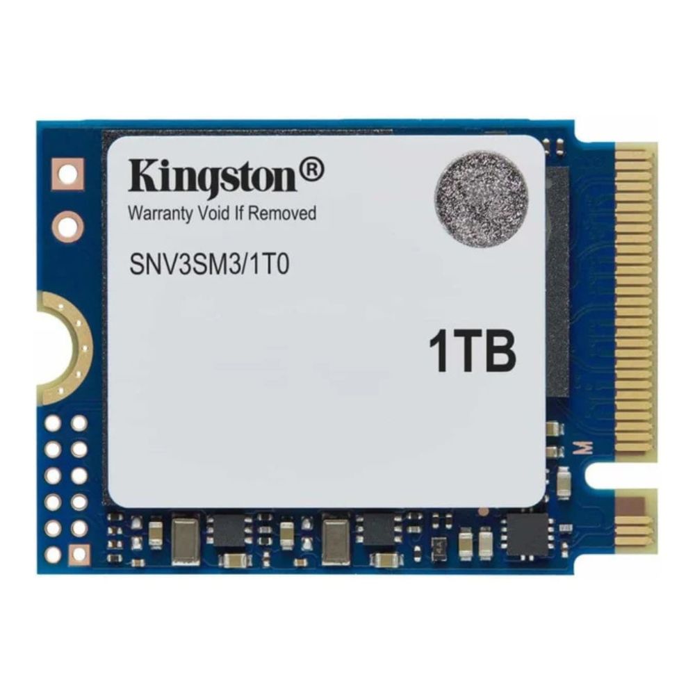 Kingston NV3 1TB PCIe 4.0 NVMe M.2 Internal SSD High Speed Storage