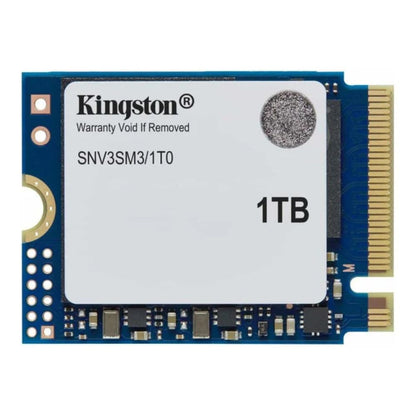 Kingston NV3 1TB PCIe 4.0 NVMe M.2 Internal SSD High Speed Storage