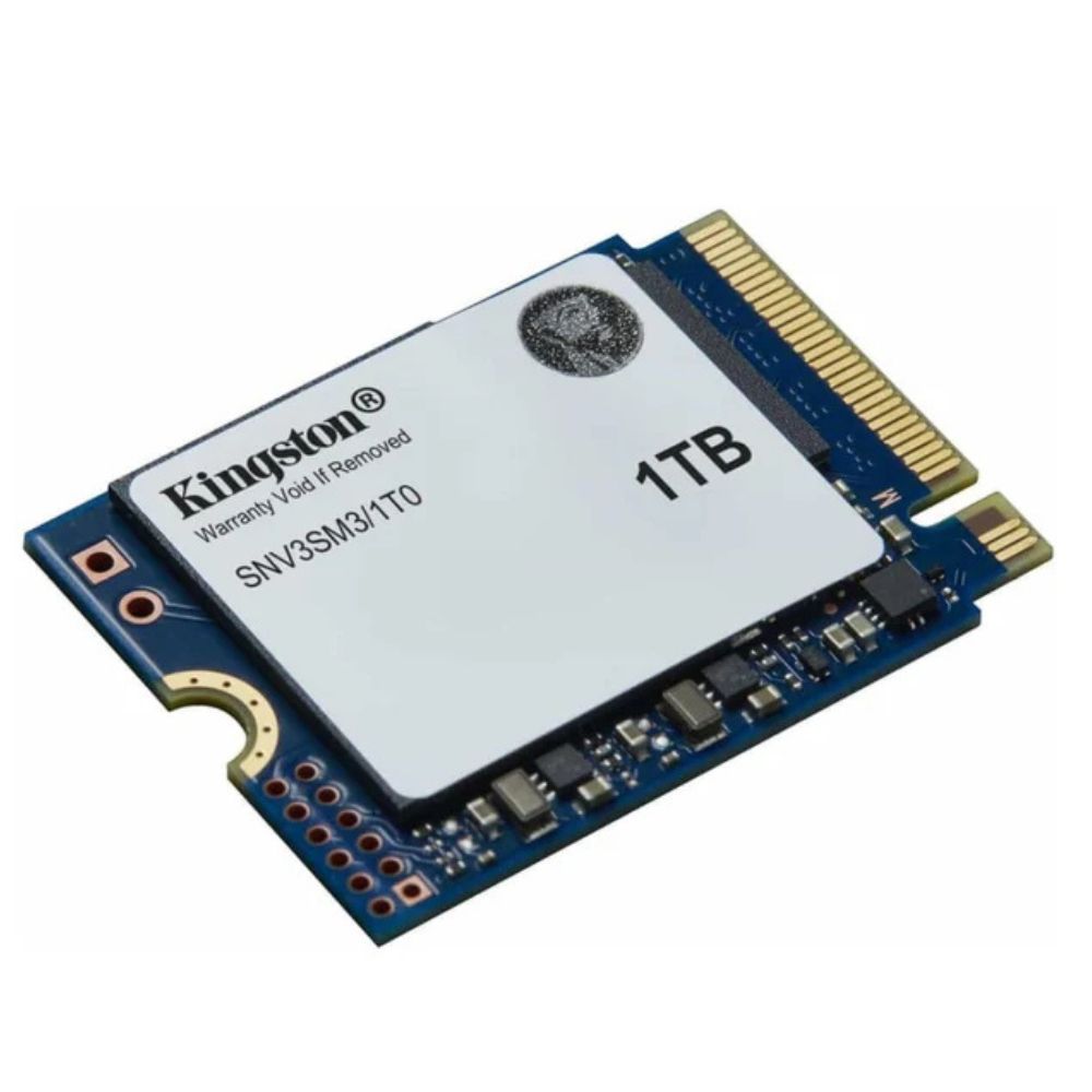 Kingston NV3 1TB PCIe 4.0 NVMe M.2 Internal SSD High Speed Storage