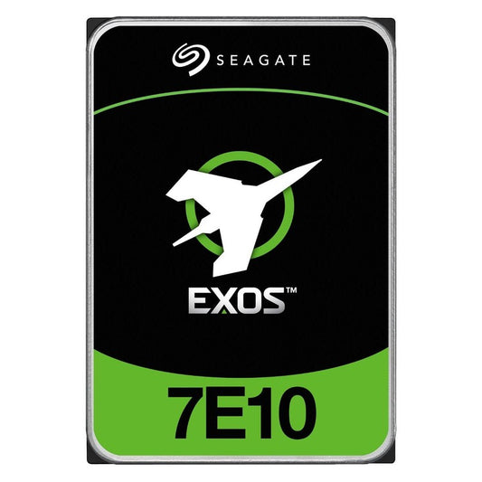 Seagate Exos 7E10 10TB enterprise hard drive, ST10000NM017B