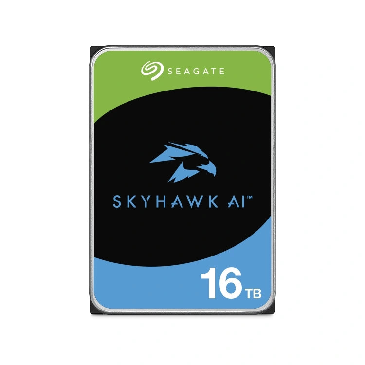 Seagate SkyHawk AI ST16000VE004 16TB SATA Surveillance Hard Drive