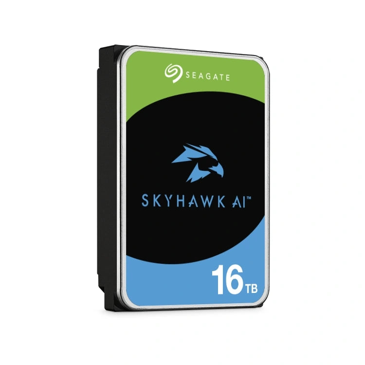 Seagate SkyHawk AI ST16000VE004 16TB SATA Surveillance Hard Drive
