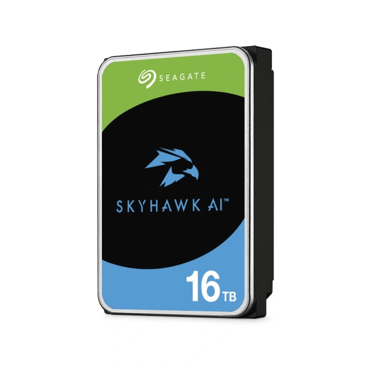 Seagate SkyHawk AI ST16000VE004 16TB SATA Surveillance Hard Drive