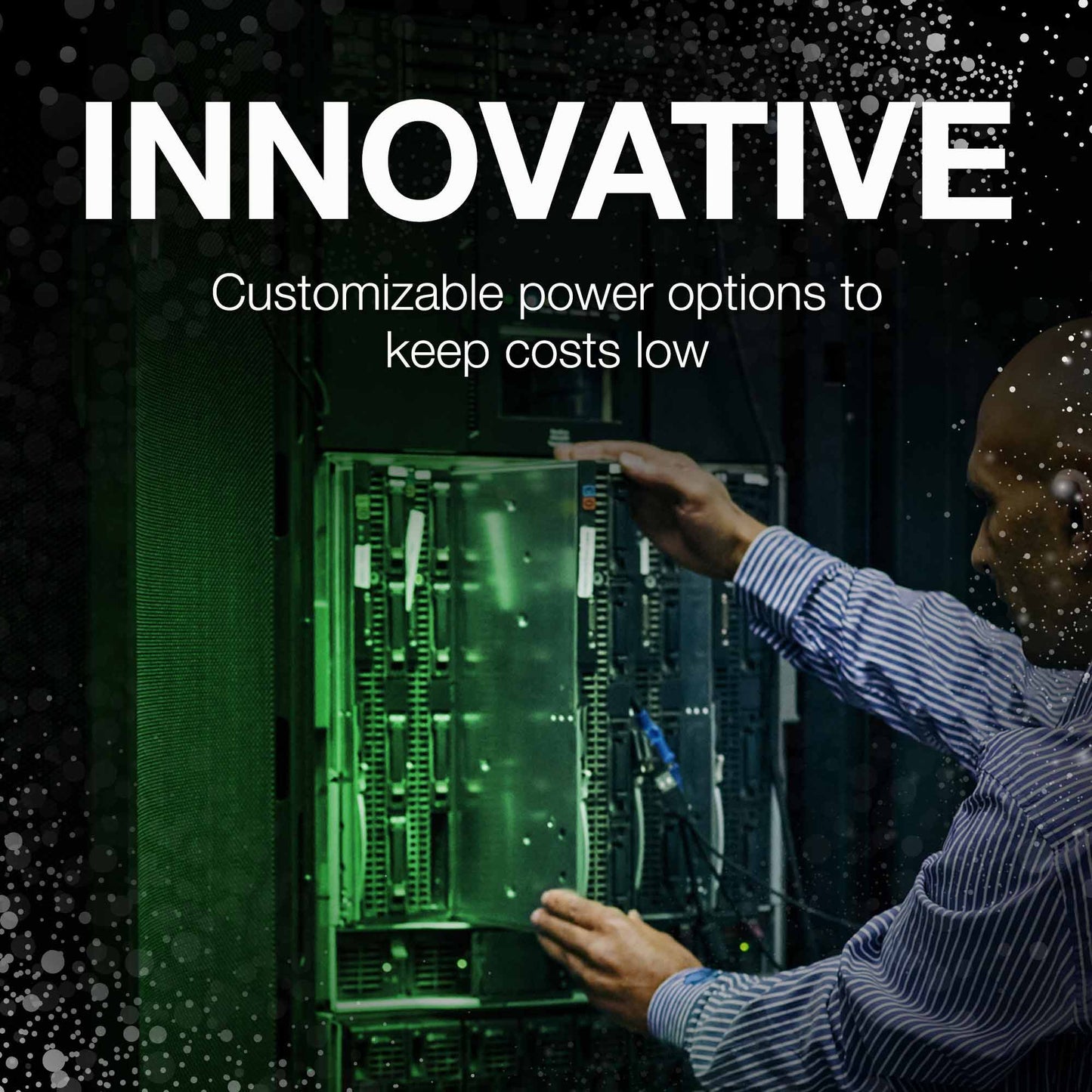 Seagate Exos X18 18TB 3.5" Enterprise HDD – 7200 RPM, SATA 6Gb/s, 256MB Cache, ST18000NM000J in server rack