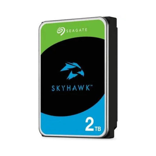 Seagate SkyHawk 2TB surveillance hard drive, ST2000VX017