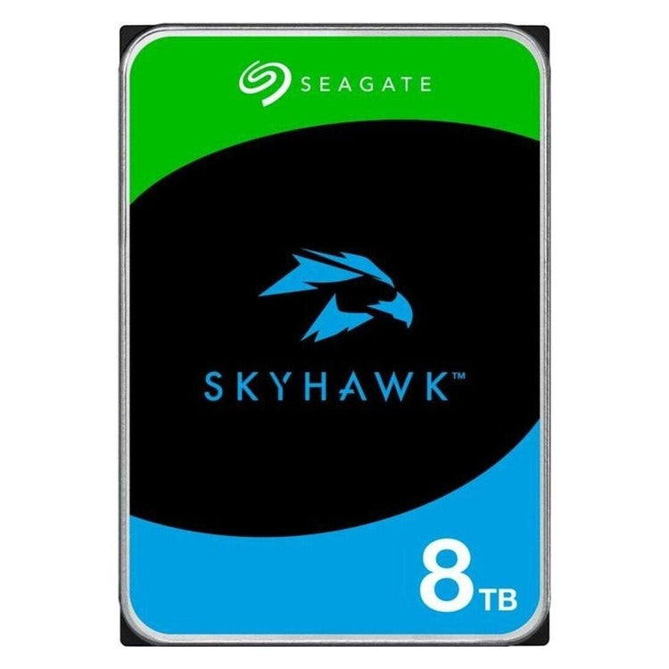 Seagate SkyHawk 8TB surveillance hard drive, ST8000VX010