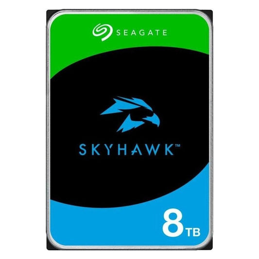 Seagate SkyHawk 8TB surveillance hard drive, ST8000VX010
