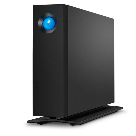 LaCie d2 Professional 20TB External Hard Drive Desktop
