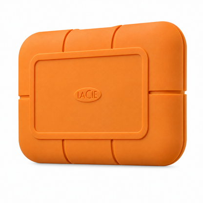 LACIE SSD EXTERNAL RUGGED (SED BASE, 2.5