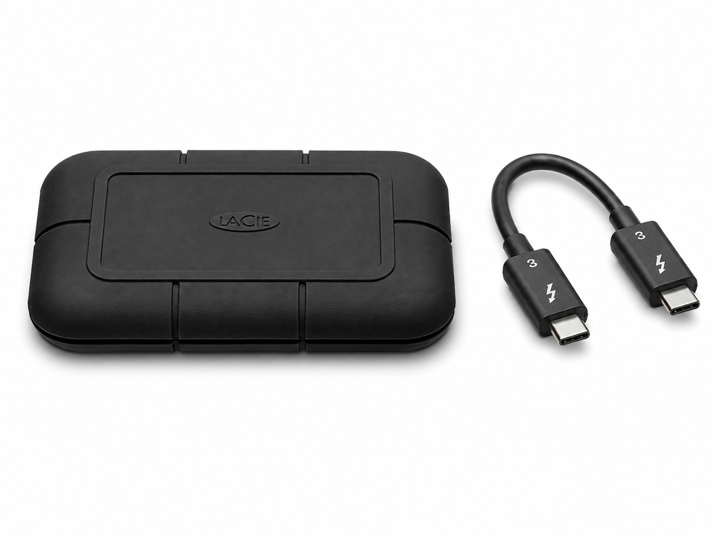 LACIE SSD EXTERNAL RUGGED PRO (2.5'/1TB/
