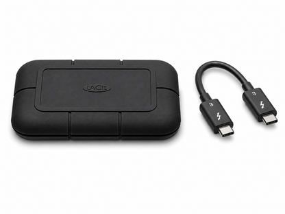 LACIE SSD EXTERNAL RUGGED PRO (2.5'/1TB/