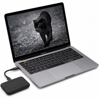 LACIE SSD EXTERNAL RUGGED PRO (2.5'/1TB/