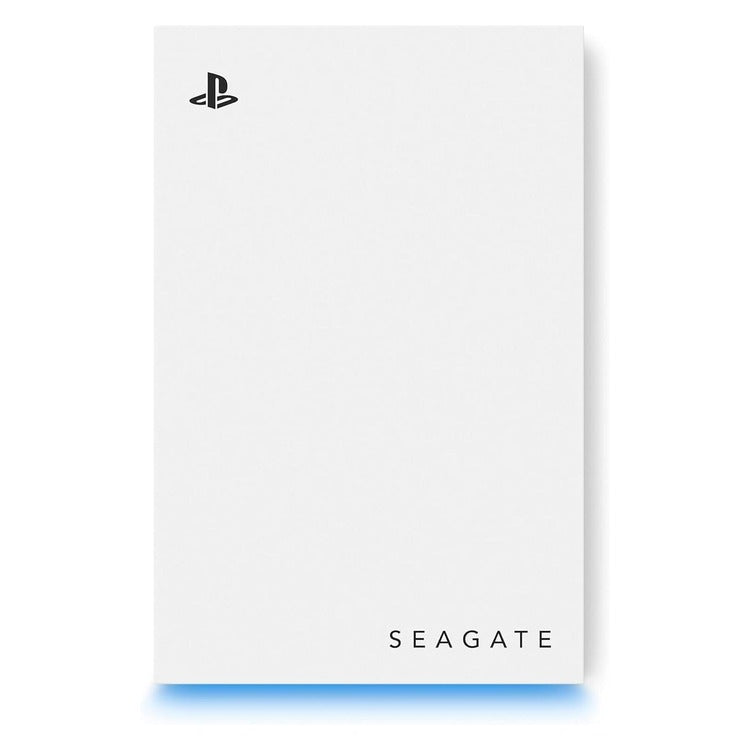 Seagate Game Drive for PS5 5TB external hard drive, STLV5000200