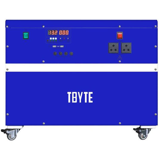 Tbyte SY1500W 1500W Pure Sine Wave Inverter with 12V 120Ah Battery