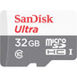 SanDisk Ultra 32GB microSDXC A1 UHS-I Memory Card – 100MB/s TF Card for Android — SanDisk