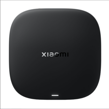 Xiaomi TV Box S 3rd Gen 4K UHD Media Player (Google TV, Dolby Vision) offers seamless smart entertainment in a sleek design.