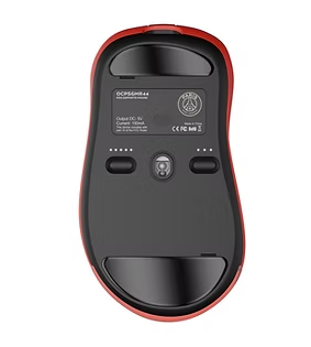 PSG E-Sports MR44 RGB Wired Gaming Mouse – 7200 DPI, 7 Buttons, Dynamic Lighting, designed for gaming precision and speed.