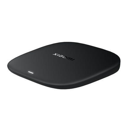 Xiaomi TV Box S 3rd Gen 4K UHD Media Player (Google TV, Dolby Vision) offers seamless smart entertainment.