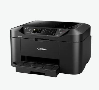 PRE-Loved Canon MAXIFY MB2140 Wireless All-in-One Inkjet Printer - High-Yield, Fast Printing for home and office use.