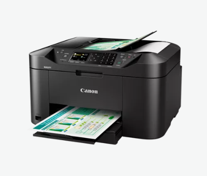 PRE-Loved Canon MAXIFY MB2140 Wireless All-in-One Inkjet Printer - High-Yield, Fast Printing for home and small businesses.