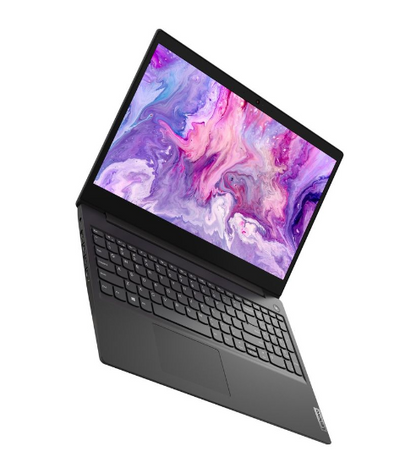 PRE-Loved Lenovo IdeaPad 15.6" Notebook with Intel Celeron N4020, 4GB RAM, 500GB HDD, Windows 10 Home ready for use.