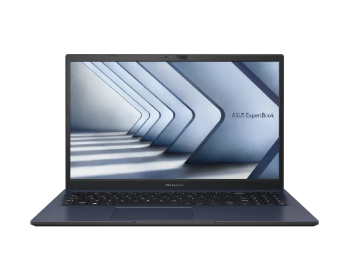 PRE-Loved ASUS ExpertBook B1502 - Intel 12th Gen, 16GB RAM, 512GB SSD, Win 11 Pro in premium refurbished condition.