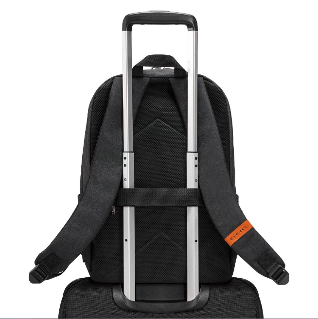 Stylish Everki Light Laptop Backpack for 15.6-Inch Devices – Slim, Durable, perfect for daily commutes and travel.