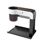 Silkinder 2-in-1 Cutlery Organizer with drying rack for utensils, designed for modern kitchens and efficient storage.