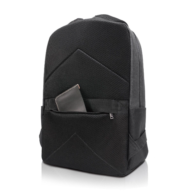 Sleek design of the Everki Light Laptop Backpack for 15.6-Inch Devices – Slim, Durable, ideal for daily commutes.