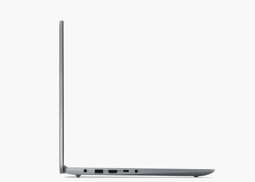 Lenovo IdeaPad Slim 3 15.6" Core-i5 16GB 512GB Win 11 Home Notebook features a sleek design and crisp Full HD display for productivity and entertainment.