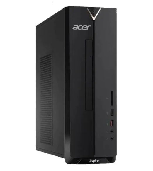 Compact PRE-Loved Acer Mini PC - N4505 CPU, 8GB Memory, 512GB Solid State, Windows 11 for efficient computing.