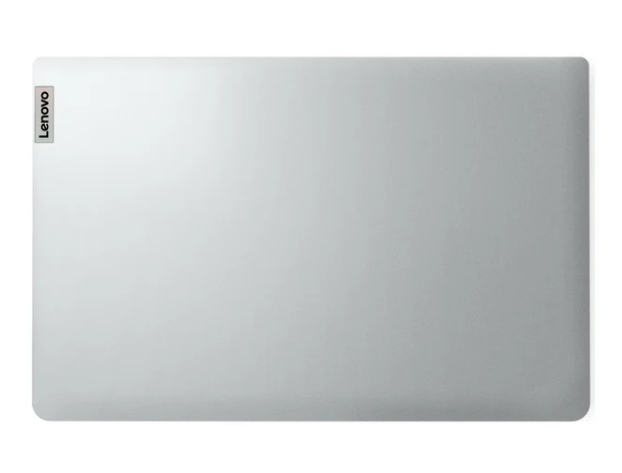 PRE-Loved - Lenovo IdeaPad 1 15.6" FHD Laptop in Cloud Grey, featuring Intel Celeron N4020, 4GB RAM, and 256GB SSD.
