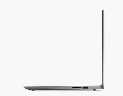 Lenovo IdeaPad Slim 3 15.6" Core-i5 16GB 512GB Win 11 Home Notebook with sleek design and Full HD display for productivity.