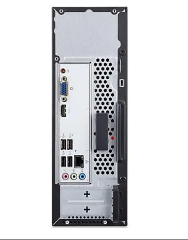 PRE-Loved Acer Mini PC - N4505 CPU, 8GB Memory, 512GB Solid State, Windows 11, compact design for efficient computing.