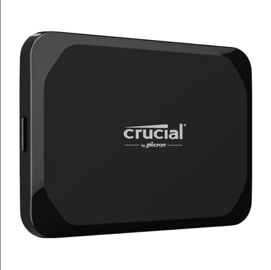 Crucial X10 2TB USB-C SSD – Reliable High-Speed Portable Drive offers elite performance and fast data transfer speeds.