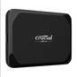 Crucial X10 2TB USB-C SSD – Reliable High-Speed Portable Drive offers elite performance and fast data transfer speeds.