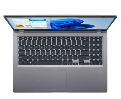 PRE-Loved ASUS M515DA Laptop – Ryzen 3, 8GB RAM, 256GB SSD, 15.6" HD, Win 11 | Slate Grey, sleek design for everyday use.