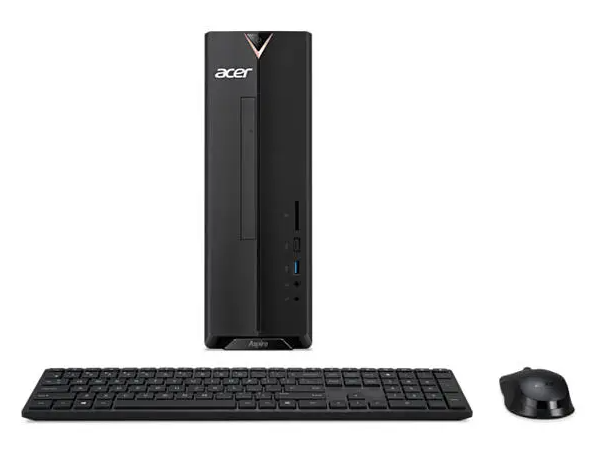 Compact and efficient, the PRE-Loved Acer Mini PC - N4505 CPU, 8GB Memory, 512GB Solid State, Windows 11 is perfect for everyday use.