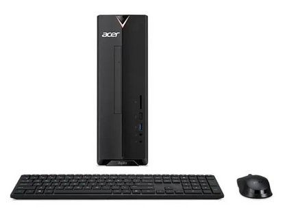 Compact and efficient, the PRE-Loved Acer Mini PC - N4505 CPU, 8GB Memory, 512GB Solid State, Windows 11 is perfect for everyday use.